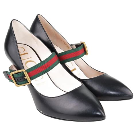 gucci mary bee boots|Gucci Sylvie Leather Mary Jane Pumps .